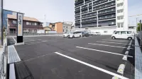 Super Hotel Imabari - parcheggio