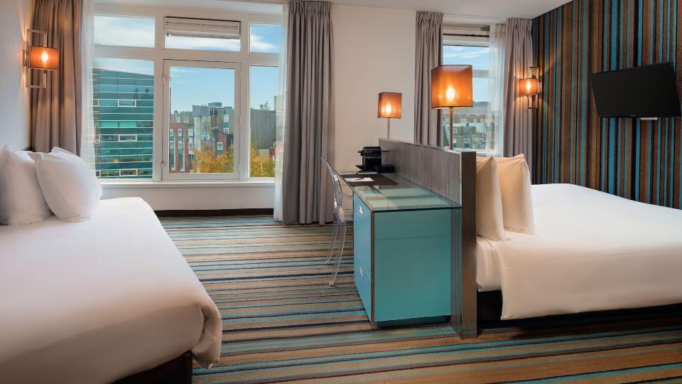 WestCord City Centre Hotel