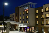 Fairfield Inn & Suites Omaha West - Pet-friendly