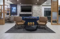 Fairfield Inn & Suites Corinth South Denton Area - parking