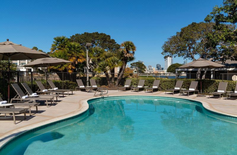 Coronado Island Marriott Resort & Spa photo 4