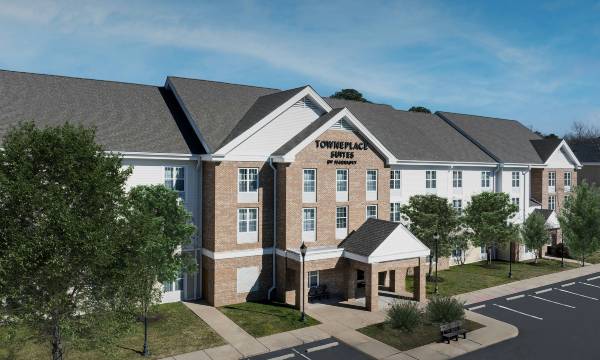 TownePlace Suites Suffolk Chesapeake