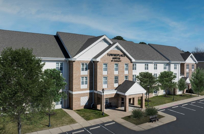 TownePlace Suites Suffolk Chesapeake