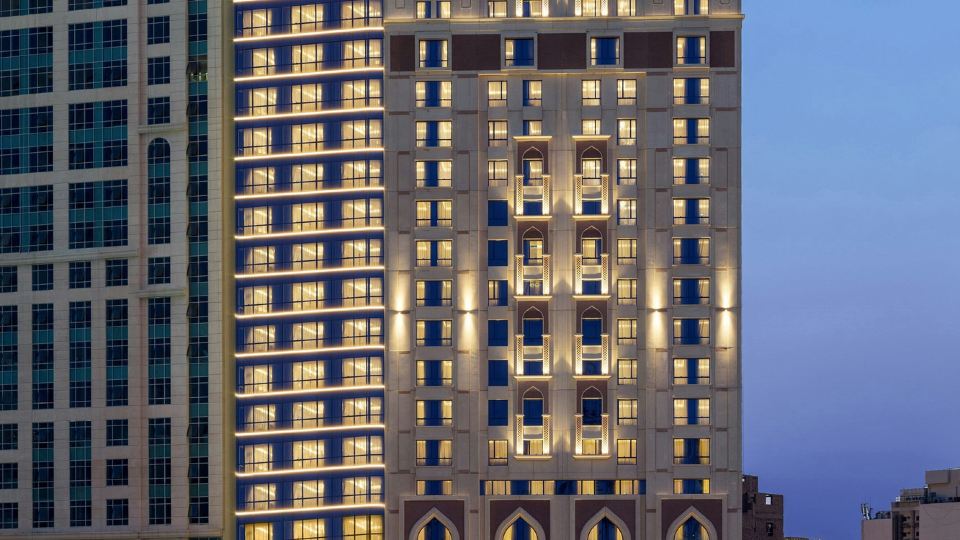 Sheraton Makkah Jabal Al Kaaba Hotel