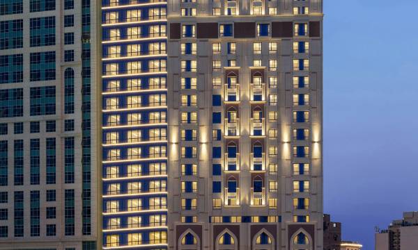 Sheraton Makkah Jabal Al Kaaba Hotel