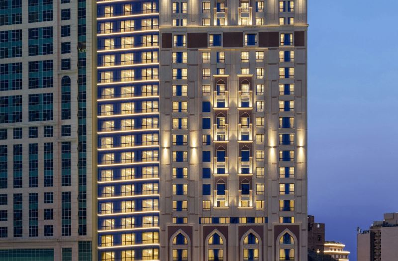 Sheraton Makkah Jabal Al Kaaba Hotel