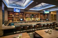 Courtyard by Marriott Long Beach Downtown - bar