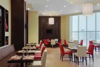 Courtyard Jazan - breakfast