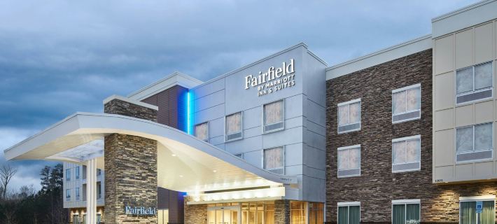 Fairfield Inn & Suites Raleigh Wake Forest Hotels in Wake County