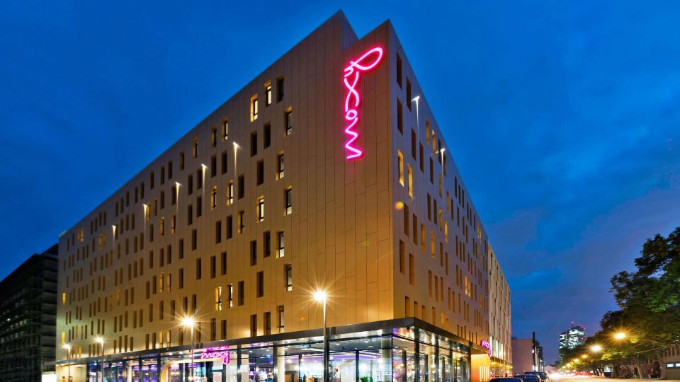 Moxy Frankfurt East