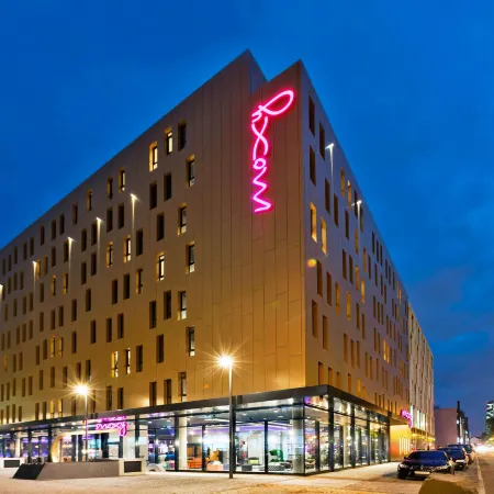 Moxy Frankfurt East