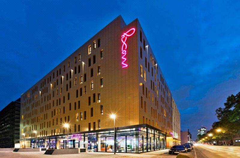 Moxy Frankfurt East