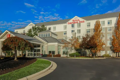 Hilton Garden Inn Cleveland/Twinsburg - Pet friendly
