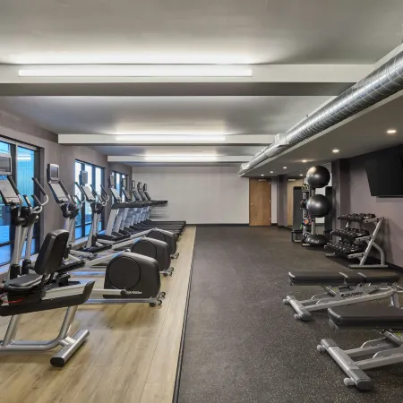 Courtyard by Marriott Denver Downtown West
