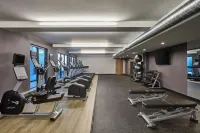 丹佛市中心西部萬怡酒店 - 酒吧