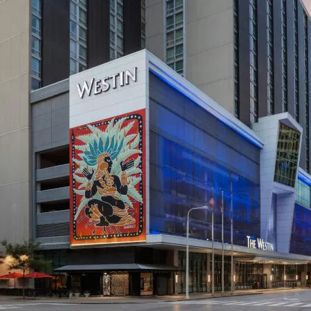 The Westin Cleveland Downtown