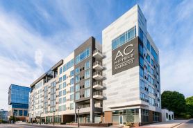 AC Hotel Raleigh Downtown