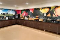 明尼阿波利斯布盧明頓／美國商城萬楓飯店 - 早餐