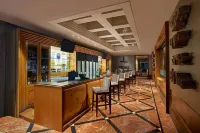 Hyderabad Marriott Hotel & Convention Centre - bar