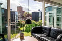 Kolding Hotel Apartments - วิว