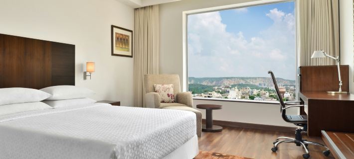 Four Points by Sheraton Jaipur, City Square Hotels in Jaipur