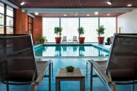 Marriott Albany - Swimmingpools