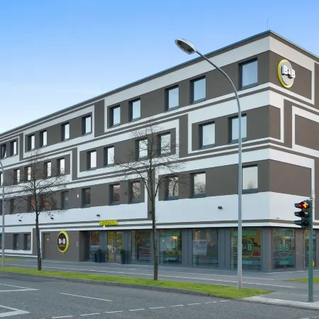 B&B HOTEL Potsdam