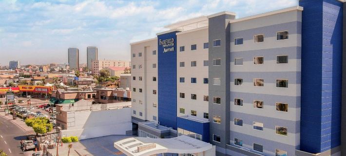 Fairfield Inn & Suites Tijuana Hotels in Tijuana