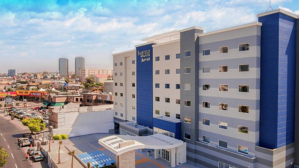 Fairfield Inn & Suites Tijuana