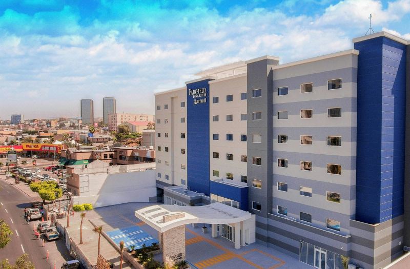 Fairfield Inn & Suites Tijuana
