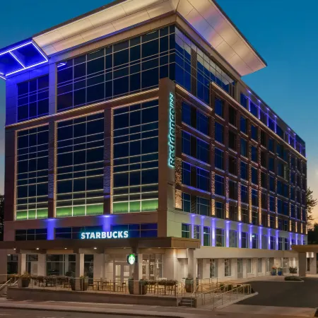 Residence Inn Buffalo Downtown