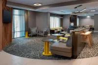 SpringHill Suites Portland Hillsboro - parking