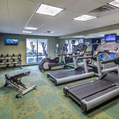 SpringHill Suites Laredo