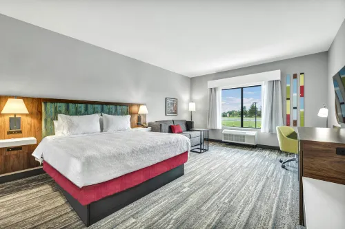 Hampton Inn by Hilton Zion Crossroads Gordonsville - Træningscentre