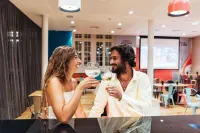 Stay Hotel Lisboa Centro Chiado - Quầy Bar