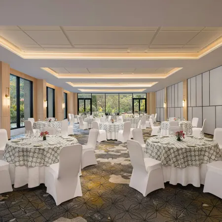 Le Méridien Dehradun Resort & Spa