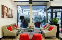 Leonardo Hotel Munich Arabellapark - Kæledyr tilladt