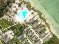 Zanbluu Beach Hotel - Strand