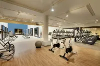 DoubleTree Resort by Hilton Paradise Valley - Scottsdale - Gym