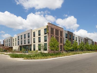 Home2 Suites by Hilton Austin East Side 5th Street