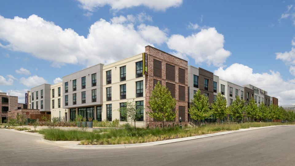 Home2 Suites by Hilton Austin East Side 5th Street