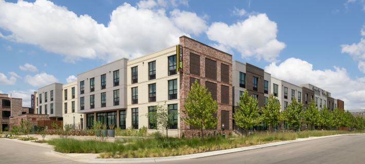 Home2 Suites by Hilton Austin East Side 5th Street Ξενοδοχεία στην πόλη Όστιν