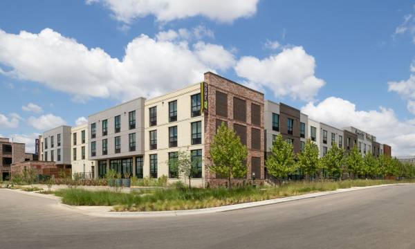 Home2 Suites by Hilton Austin East Side 5th Street