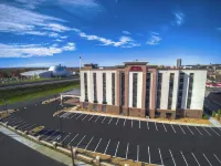 Hampton Inn & Suites Springfield Downtown - Swimmingpools
