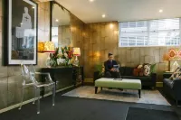 Gilmer Apartment Hotel - spa