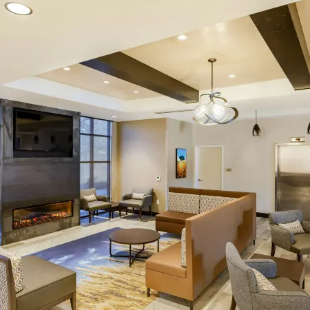 SpringHill Suites Topeka Southwest