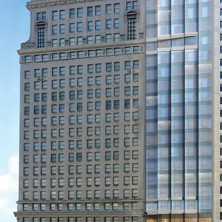 LondonHouse Chicago, Curio Collection by Hilton