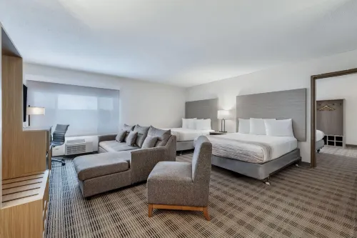 AmericInn by Wyndham Baxter Brainerd - Pet friendly