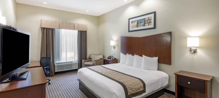 Baymont by Wyndham Victoria Hotel di Victoria