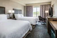 Hampton Inn Council Bluffs - Breakfast